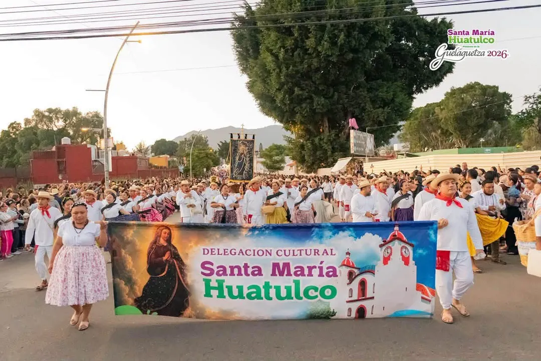Huatulco comparte con orgullo la grandeza de su cultura