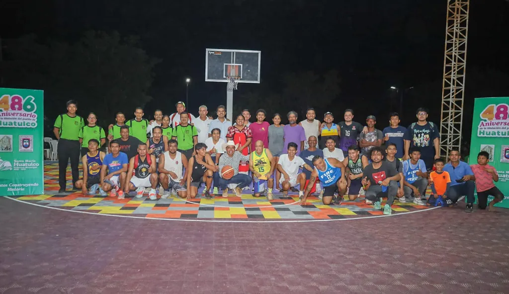 Successful Sporting Events Commemorate the 486th Anniversary of the Title of Huatulco