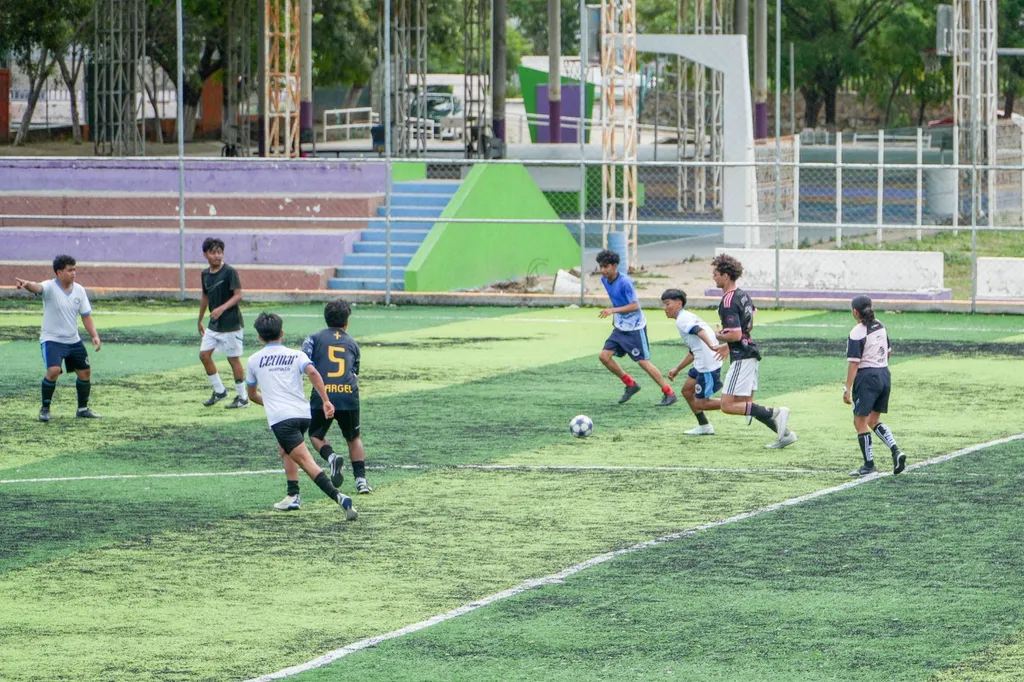 Imagen de Unidos por el deporte, fortaleciendo la comunidad