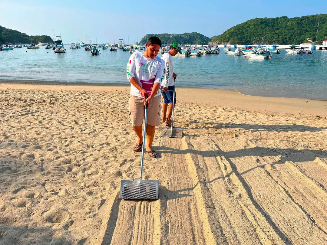 Preserving Our Beaches Requires Permanent Work
