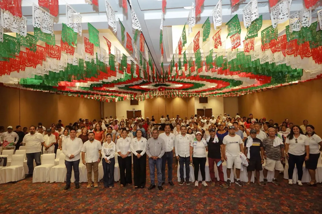Imagen de Joining Efforts with SEMARNAT to Strengthen the Local Economy