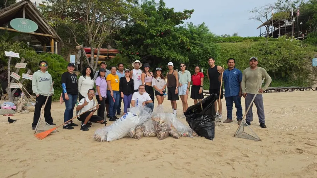 Joining Efforts for a Cleaner Santa Cruz Beach