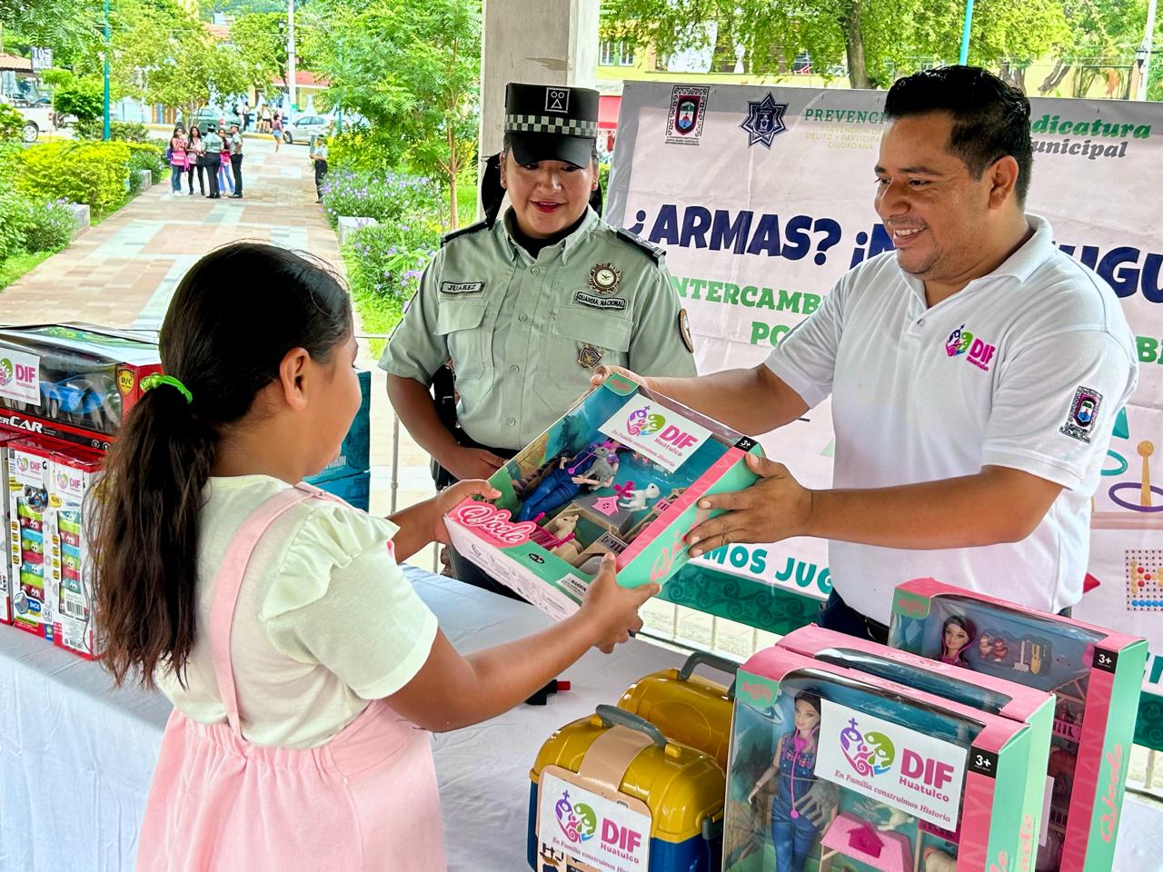 Fostering Peace in Huatulco Childhoods