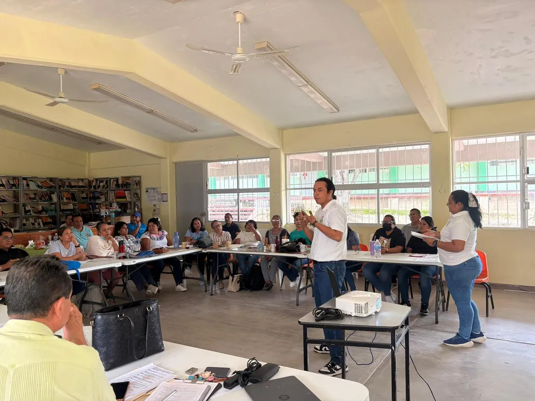 Teachers Trained at Technical Secondary School 61