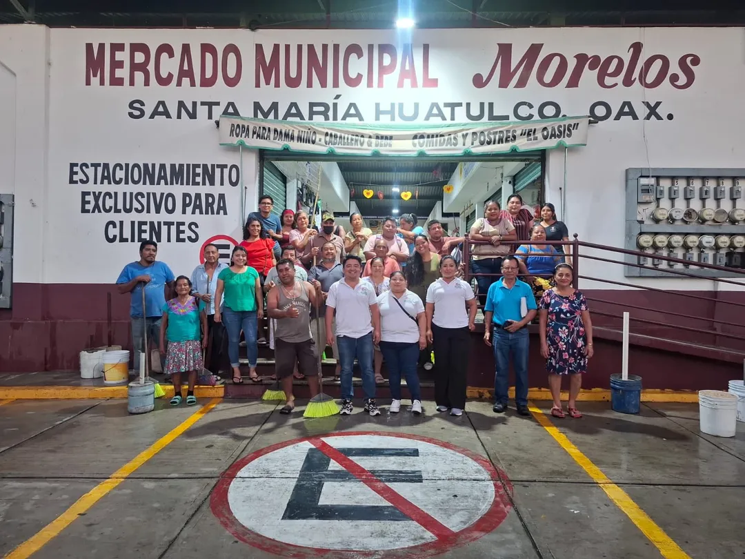 Imagen de Actions Strengthening Our “Morelos” Municipal Market