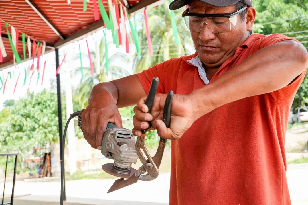 DICONSA Store Infrastructure Improved