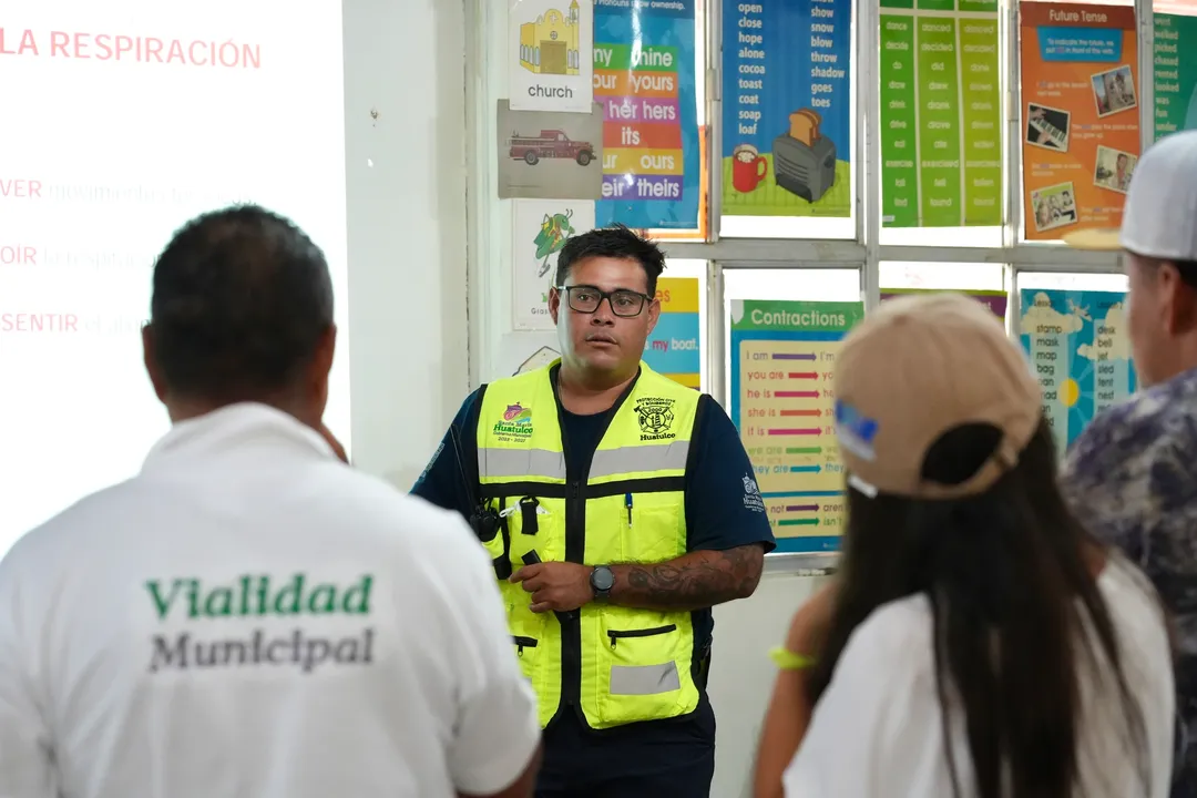 Preparación Ante Emergencias