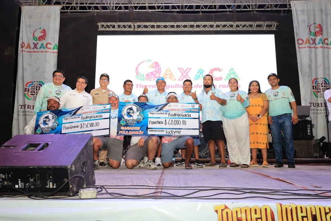 34th Huatulco International Marlin Fishing Tournament Concludes
