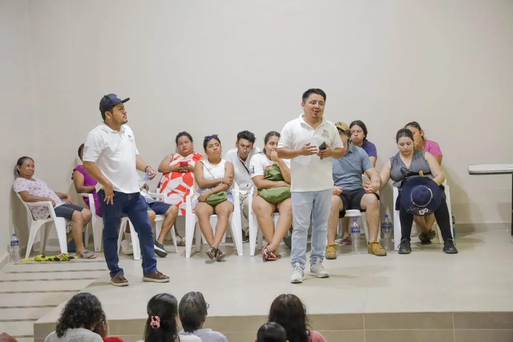 Imagen de Committed to the Entrepreneurs of Our Municipality