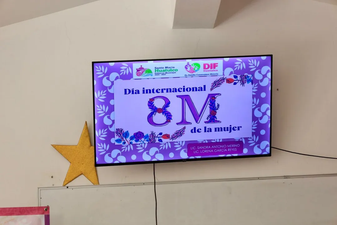 Imagen de  Marzo con “M” de Mujer 