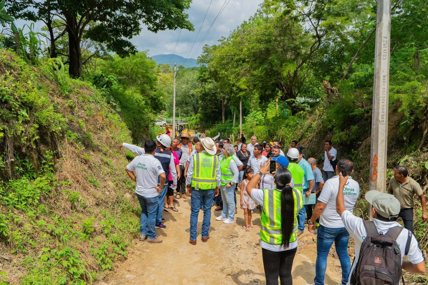 ¡Atendiendo a nuestras comunidades como se debe!