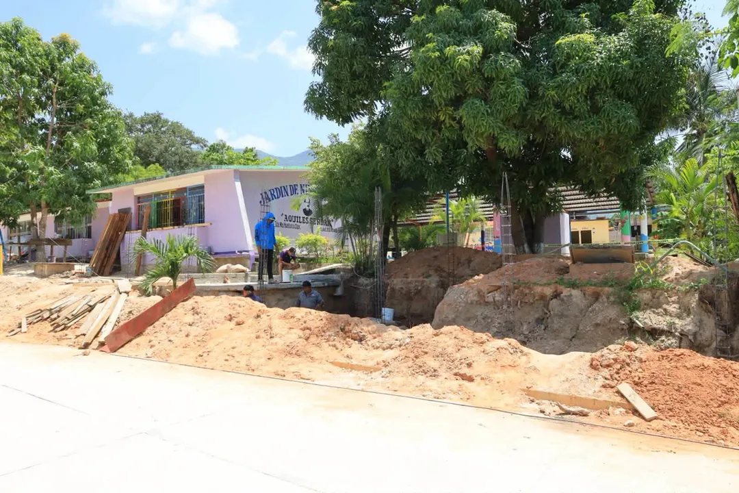 More Than a Facade, a New Image for Education