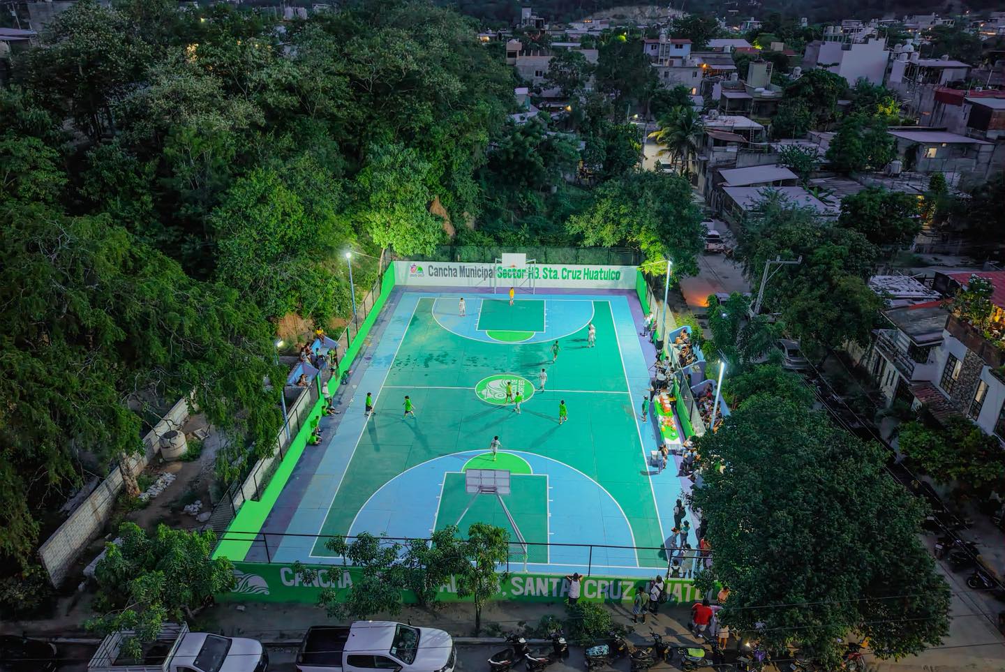 Strengthening Sports in Our Municipality