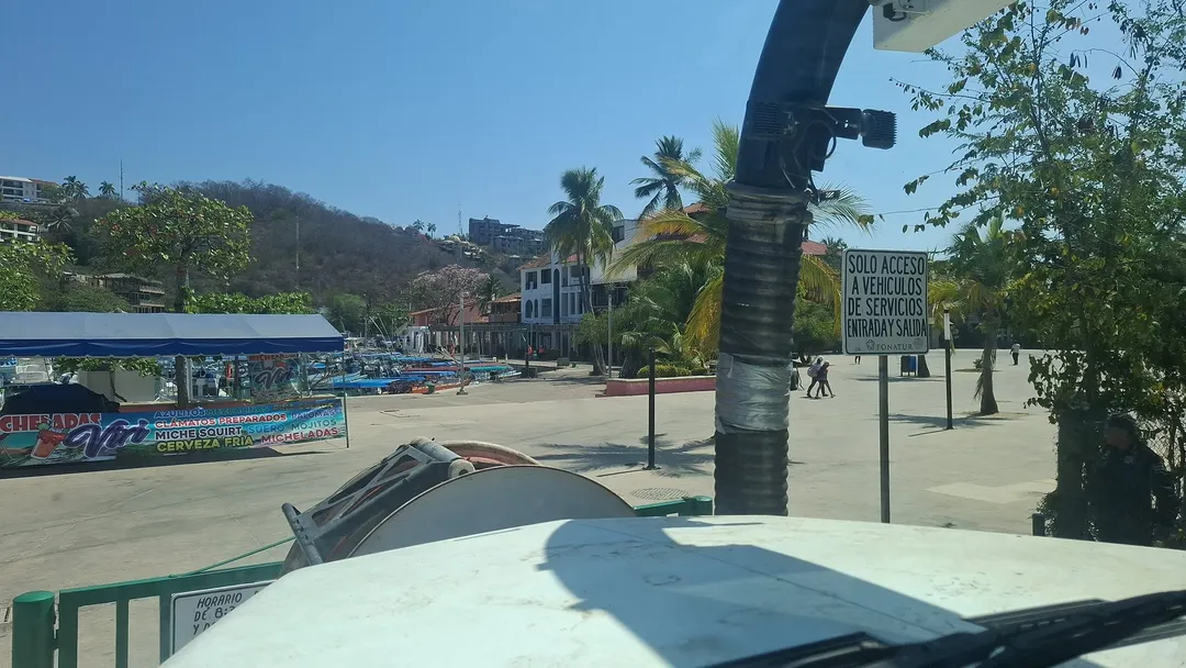 Vactor Works in Santa Cruz
