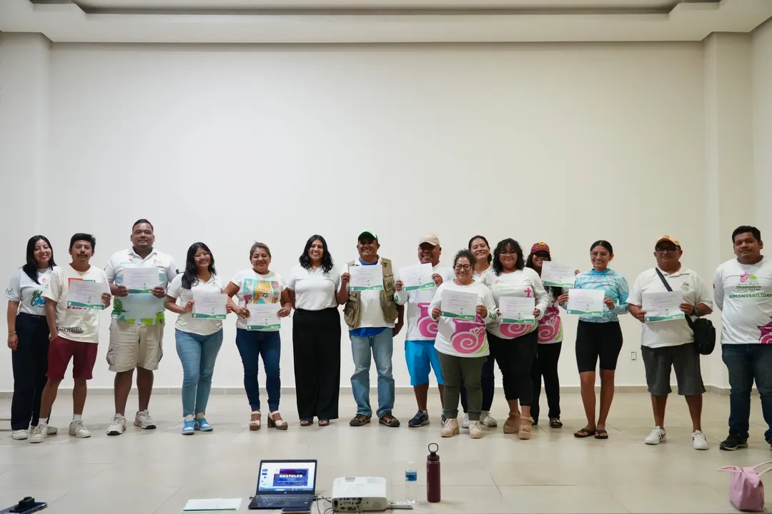 Training for Tourism Personnel