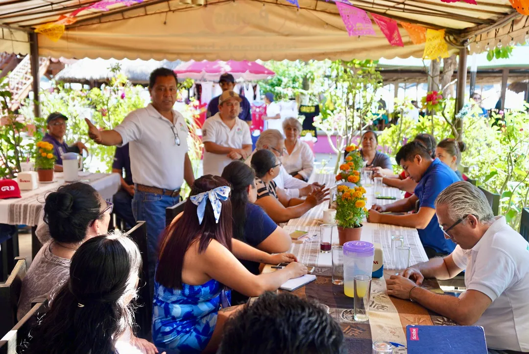 Imagen de Agencies and Service Providers Strengthen Dialogue