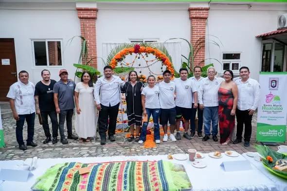 Imagen de Día de Muertos 2025: ¡Concurso de pan de muerto tradicional!