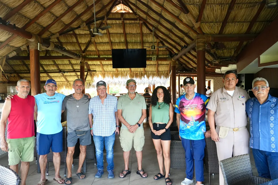 Imagen de Coordinating Open Water Operation