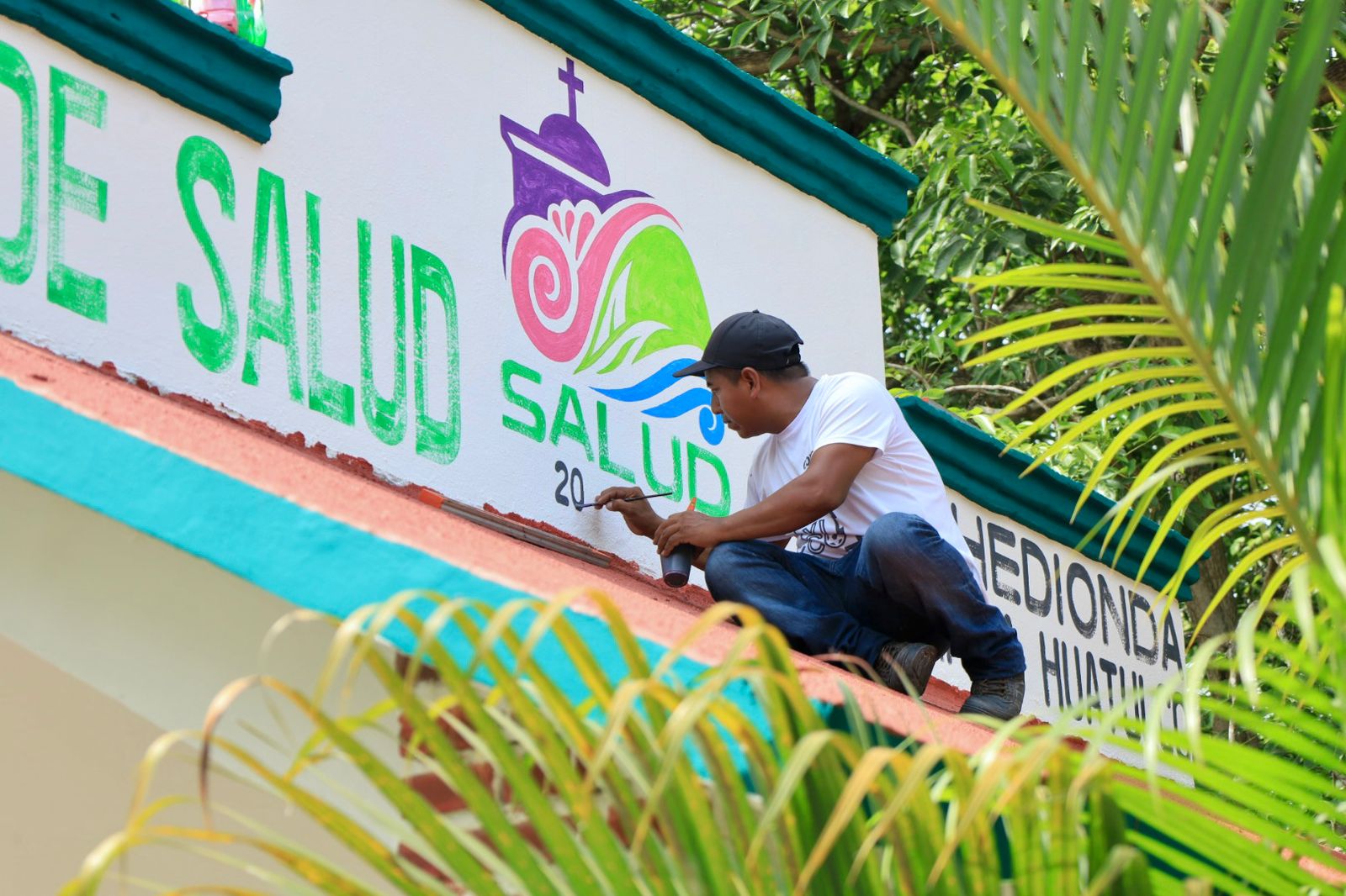 Agua Hedionda: Improvements to the Health Center Infrastructure
