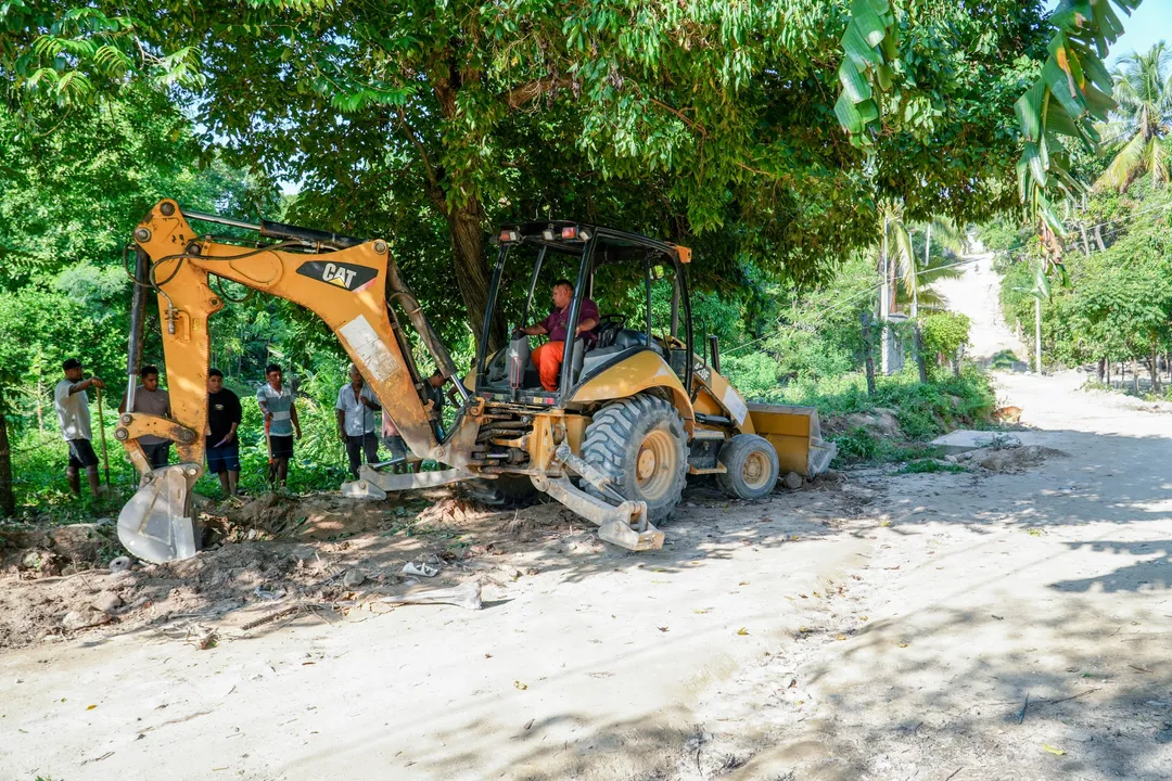 Rehabilitation of the Water System in Barrio Nuevo