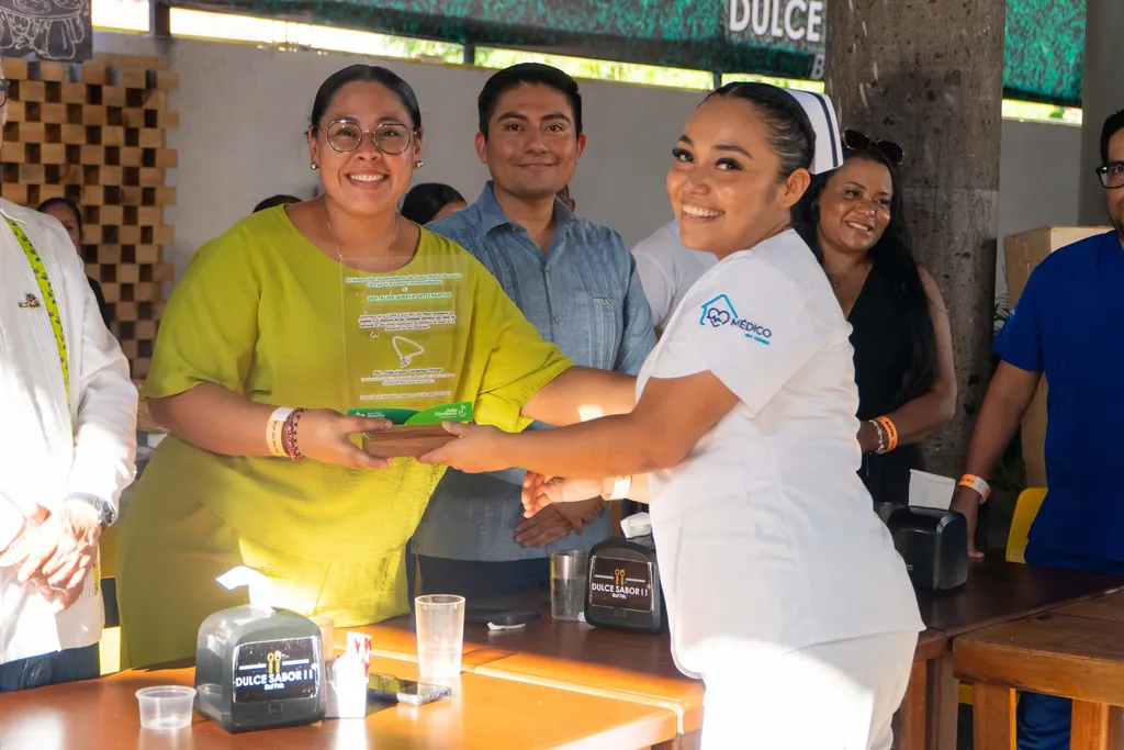 Huatulco Recognizes and Celebrates Nursing Staff