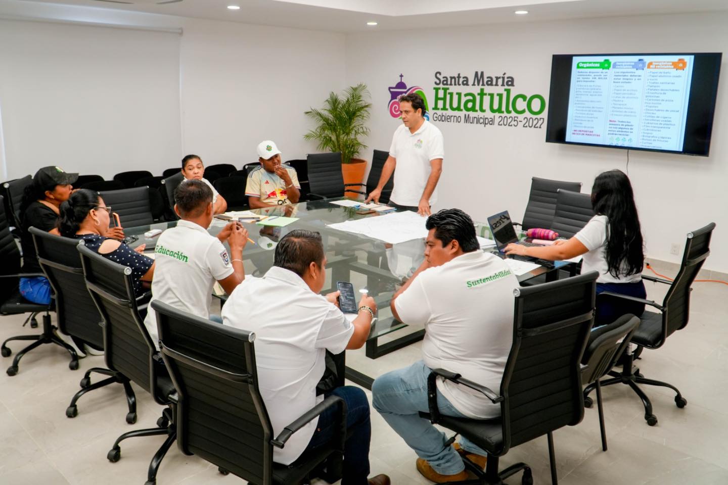 Training for Responsible Solid Waste Management