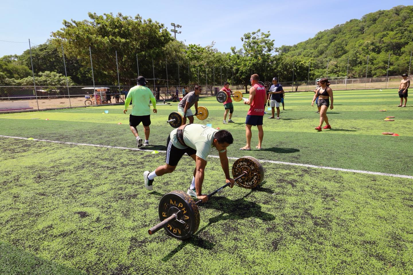 Imagen de Sports Complex: A Stage for Achievement