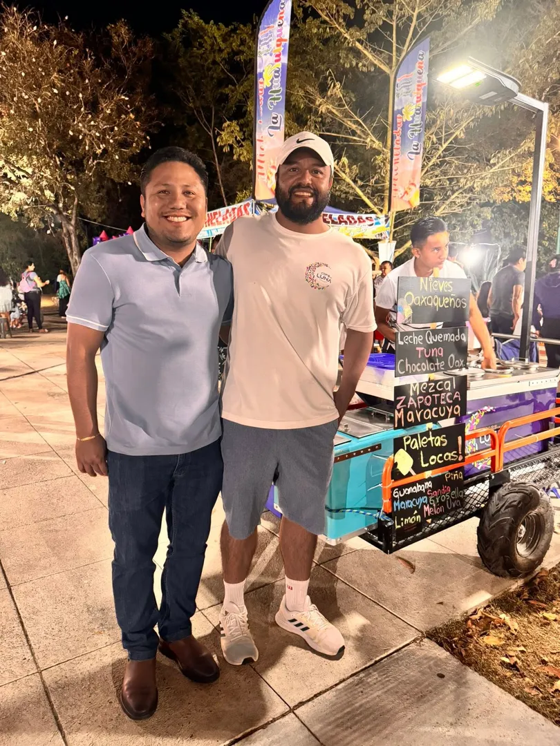 Imagen de Tamayo Entrepreneurs Market