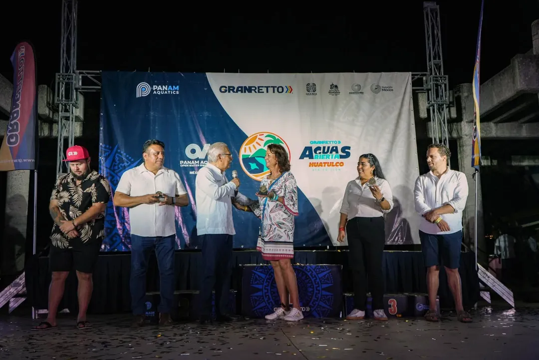 GRAN RETTO HUATULCO 2026 OPENING CEREMONY AND AWARDS