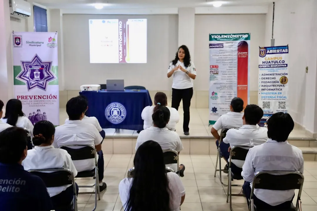 Promoting Prevention and Health Care Among University Students