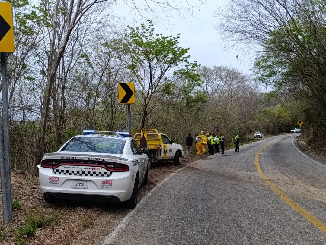 Timely Response After Road Accident on Federal Highway 200
