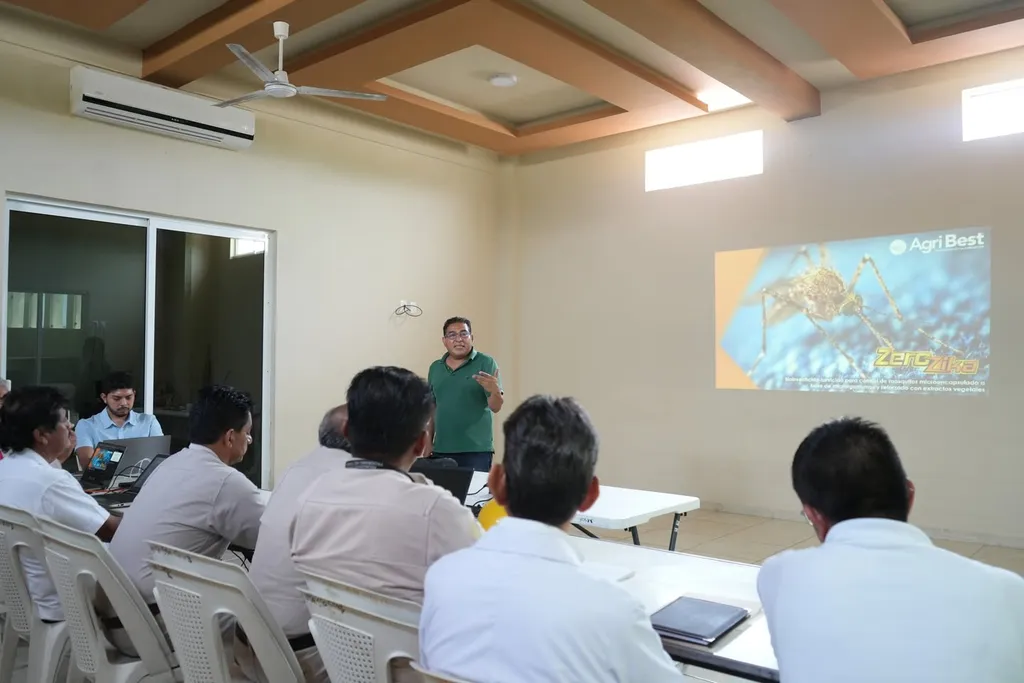 Huatulco Strengthens Actions Against Dengue, Chikungunya, and Zika