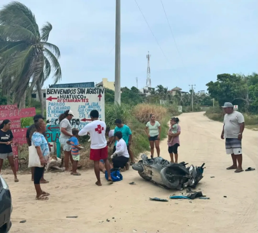 Timely Assistance in San Agustín Bay