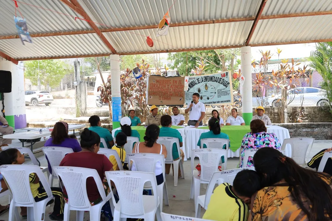 Commemoration of World Chagas Disease Day