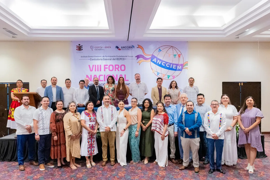 Imagen de VIII National Forum on Administrative Responsibilities