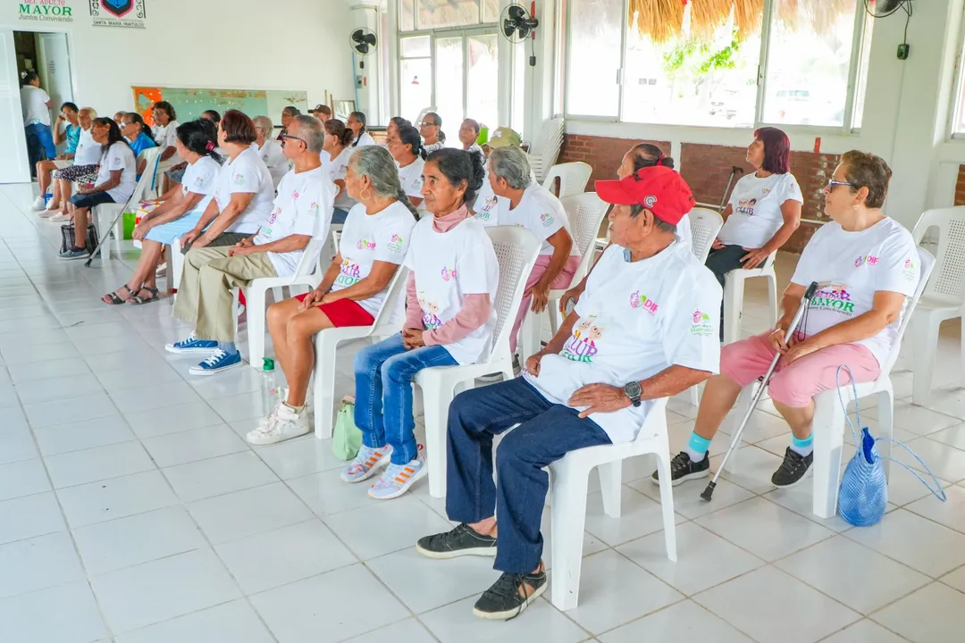 Bienestar y aprendizaje para nuestros adultos mayores