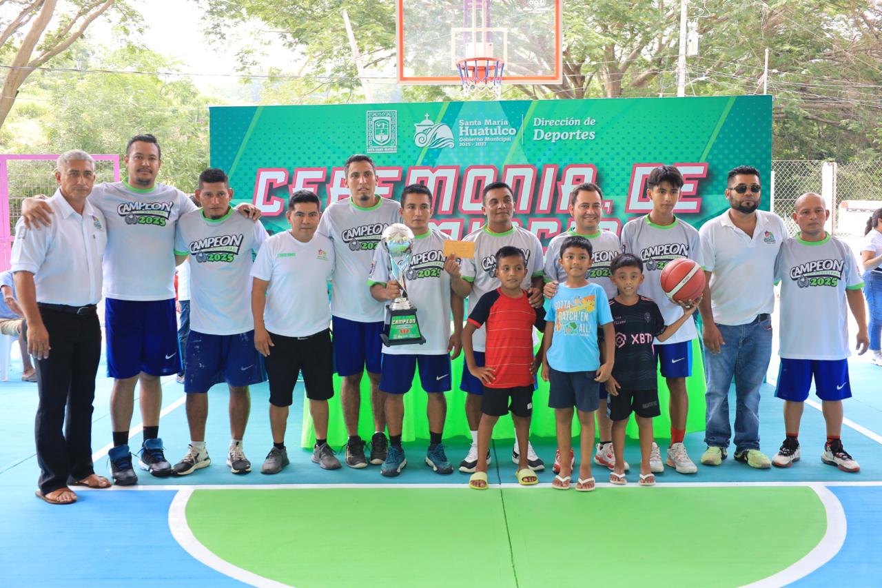 Celebrating the Basketball Finals in the Upper Zone