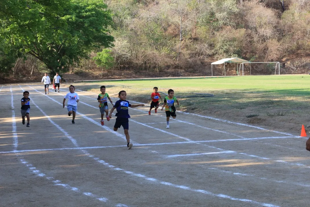 Imagen de First Track and Field Festival in Huatulco