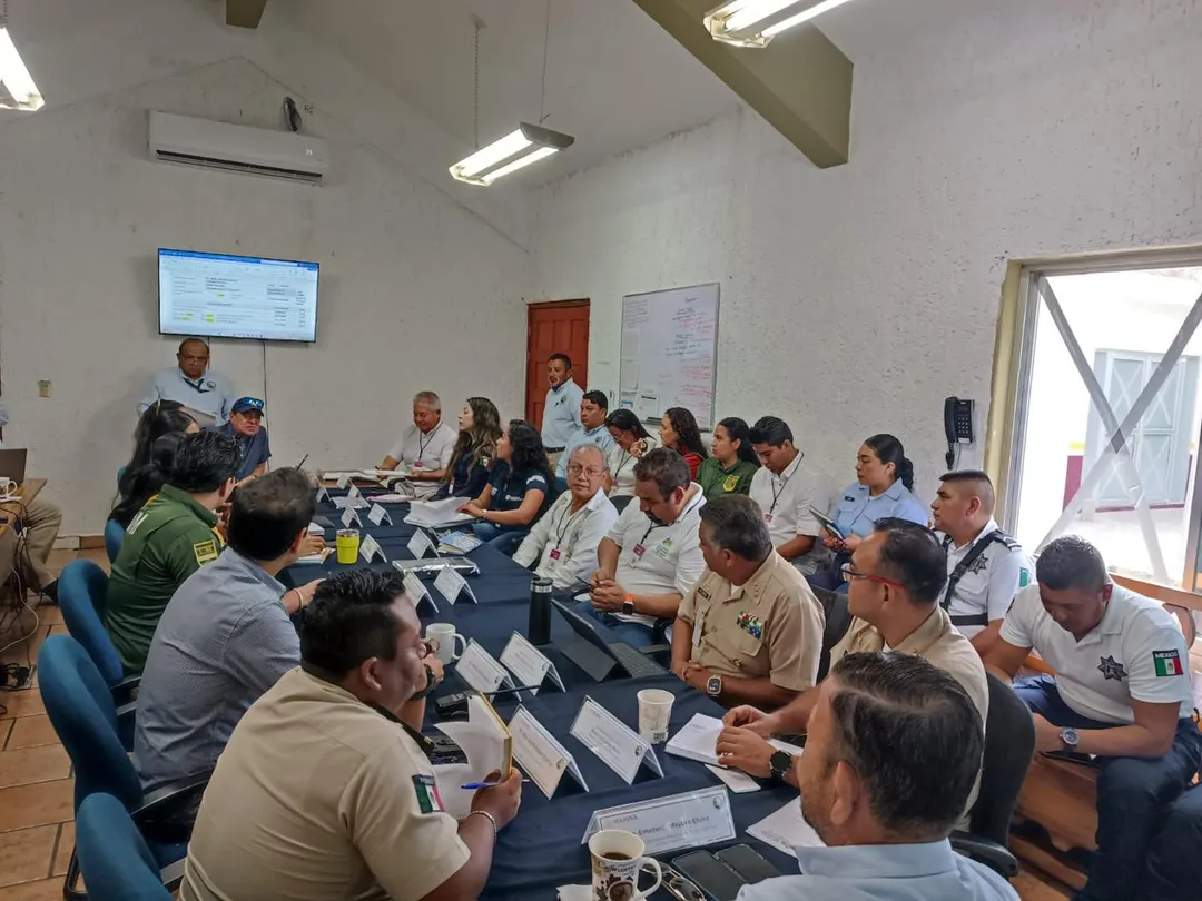 Imagen de Preparation and Action Meetings Continue for the 2025-2026 Cruise Season