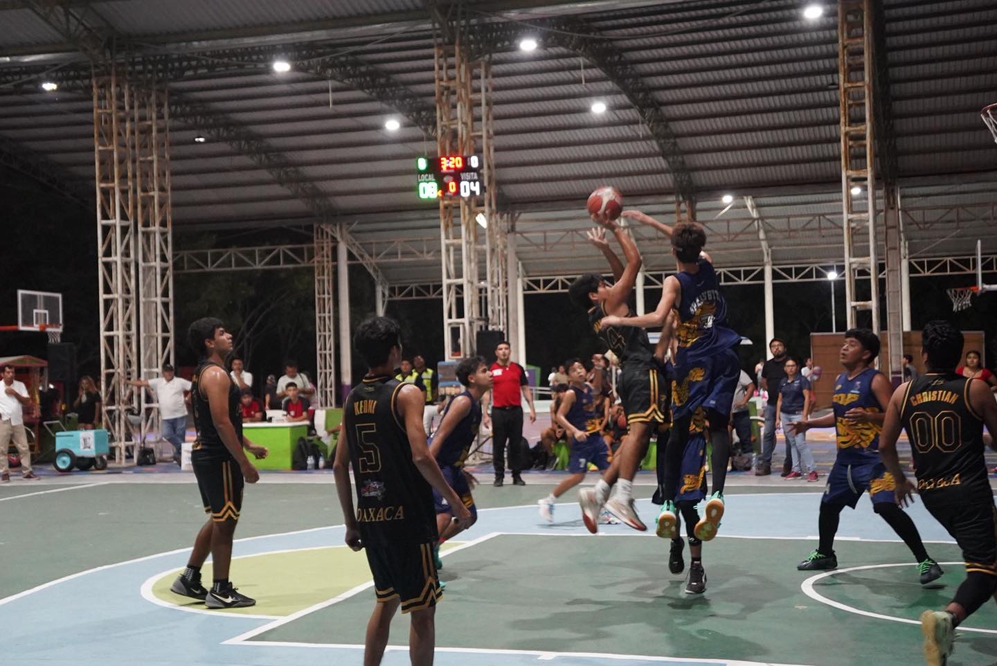 Imagen de New Generations Inspiring Through Sport