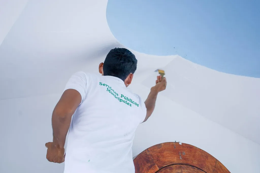 Acciones para el Fortalecimiento de Espacios Públicos en la cabecera municipal