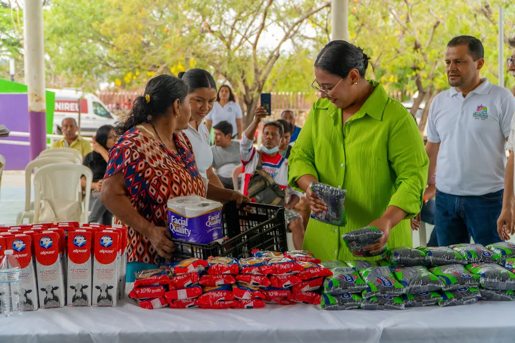 Imagen de Mercado Circular Comunitario: beneficio para la ciudadanía y el medio ambiente