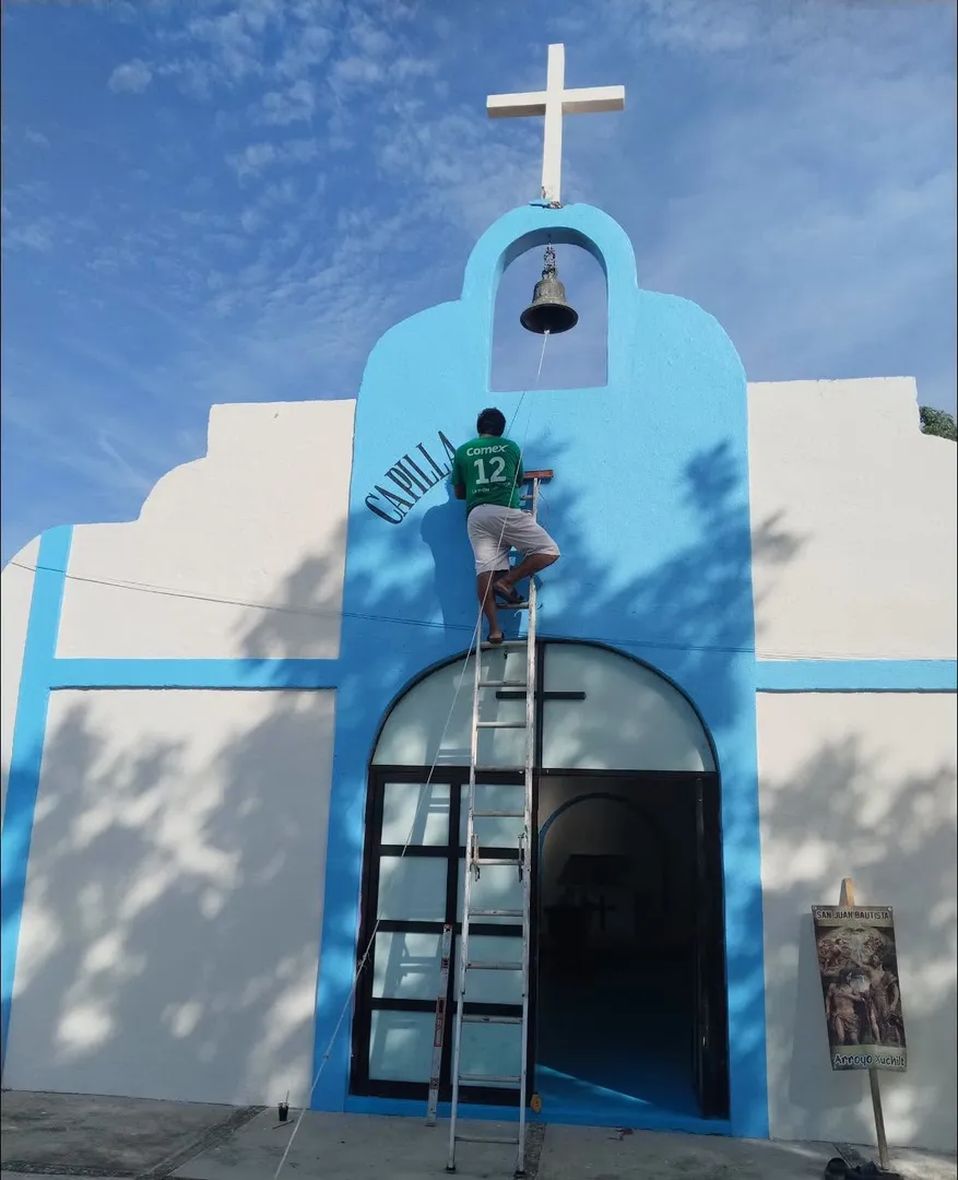 We Continue Preserving Spaces That Give Identity to Our Communities