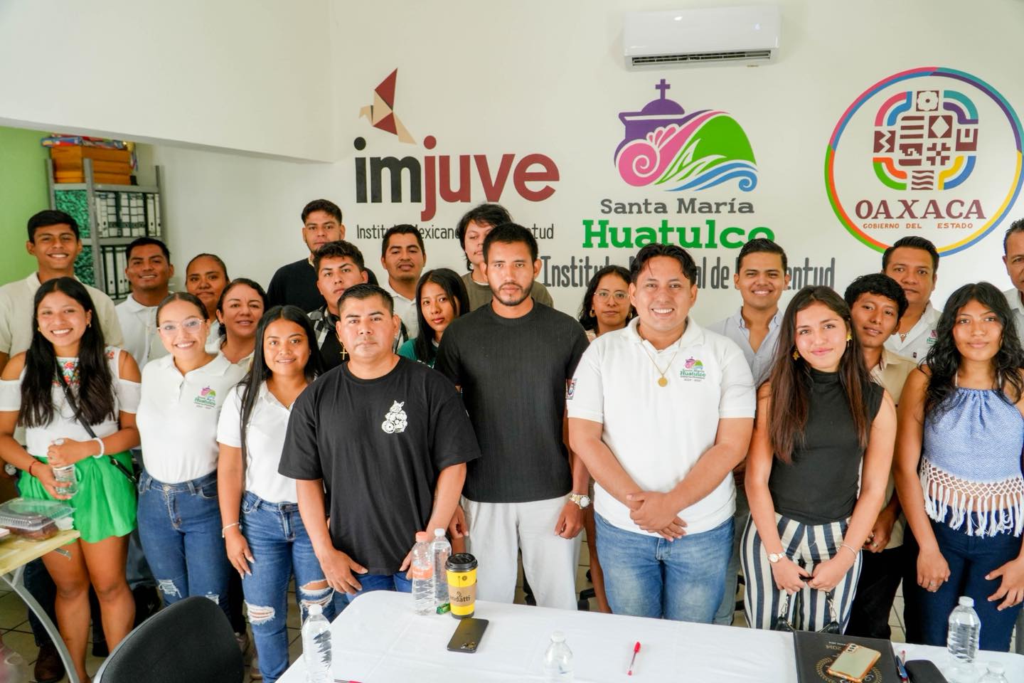 Jury Committee for the 2025 Municipal Youth Award Installed