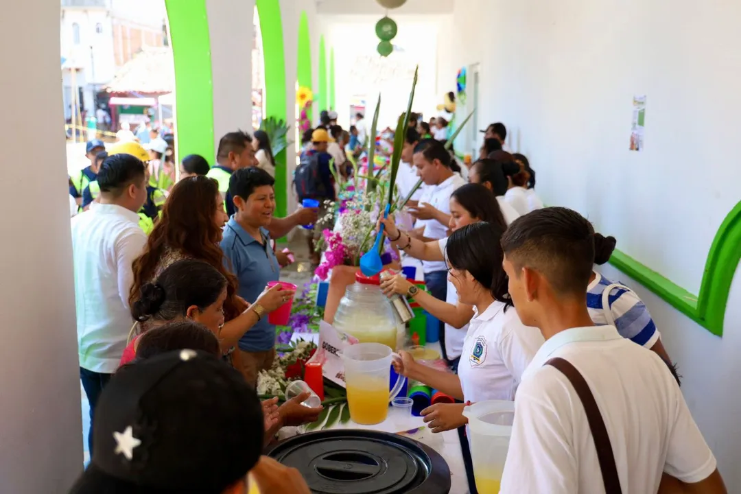Day of the Samaritan Woman in Santa María Huatulco