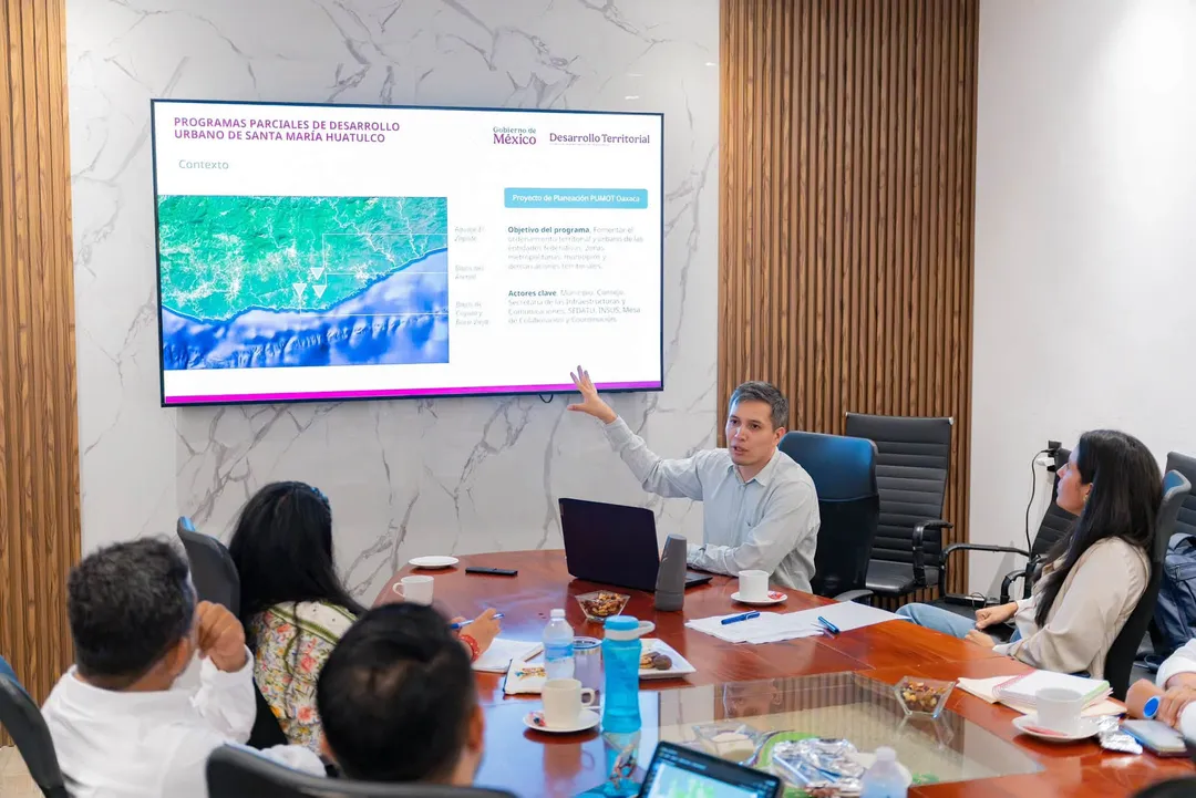 ADVANCING HUATULCO’S LAND-USE PLANNING AND ORDERLY DEVELOPMENT