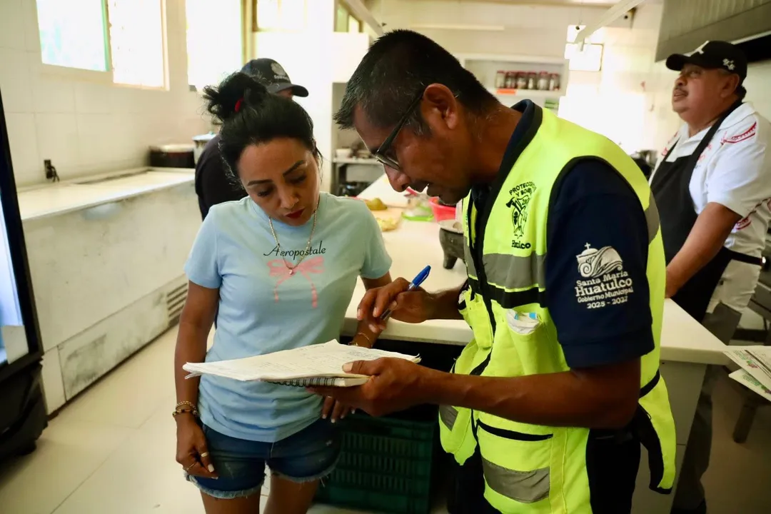 Interinstitutional Coordination and Inspection Actions for the Care of Playa La Entrega
