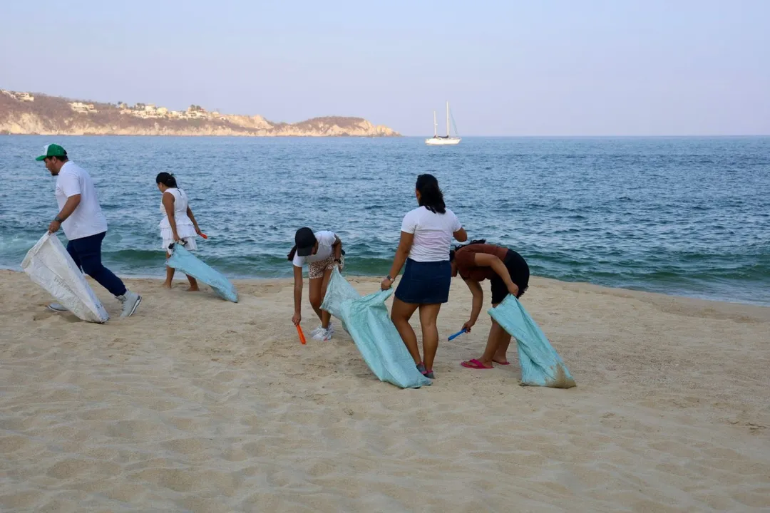Huatulco Commemorates World Water Day