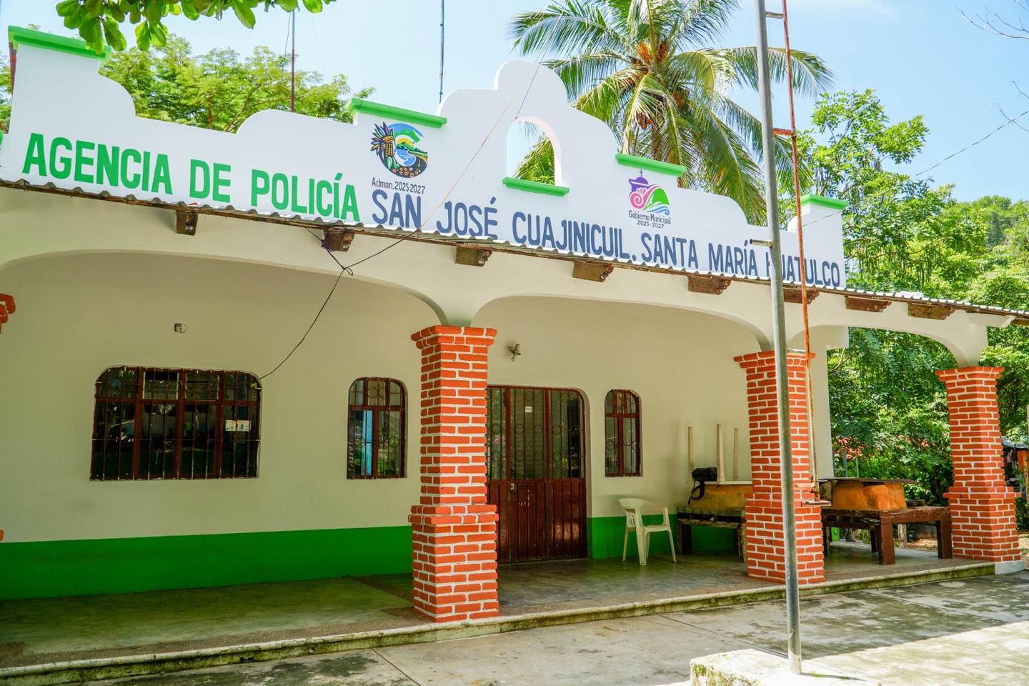 Real Commitment to San José Cuajinicuil
