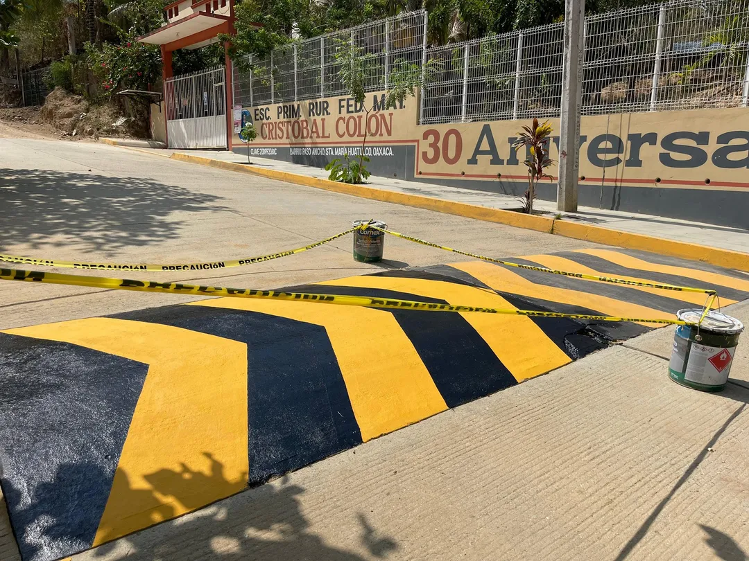 Imagen de Seguimos trabajando juntos por un Huatulco más seguro y ordenado para todas y todos